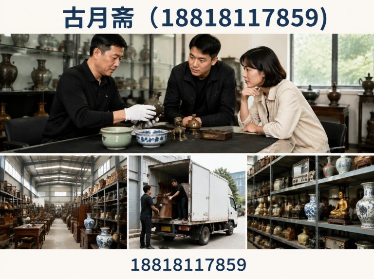 古月斋(18818117859)公司介绍图